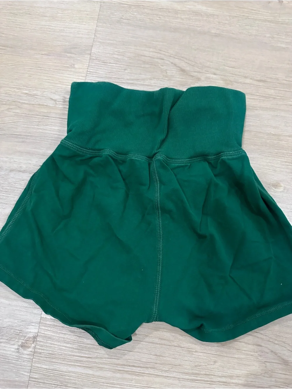 FP Movement by Free People Green Hot Shot Micro Set - Picture 10 of 11